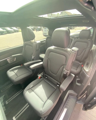 Mercedes-Benz Klasa V cena 444030 przebieg: 10, rok produkcji 2024 z Wrocław małe 254